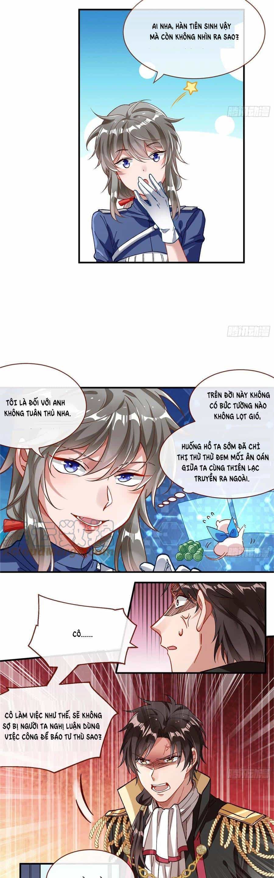 Vạn Tra Triêu Hoàng - Chương 412 - ảnh 16