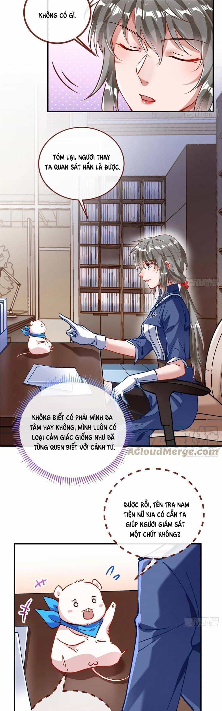 Vạn Tra Triêu Hoàng - Chương 413 - ảnh 17