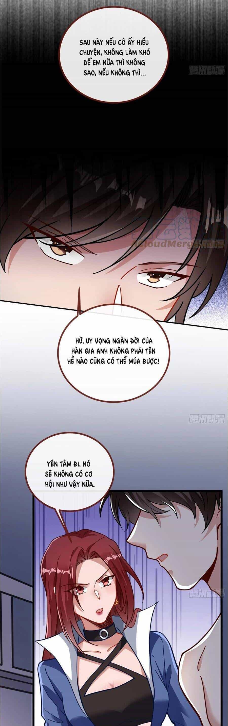 Vạn Tra Triêu Hoàng - Chương 413 - ảnh 7