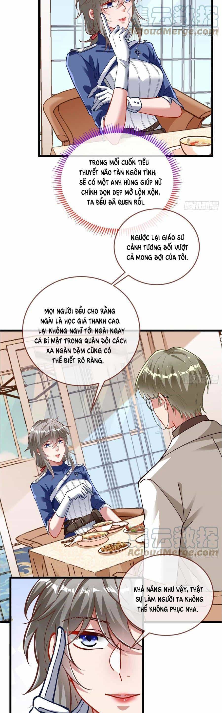 Vạn Tra Triêu Hoàng - Chương 415 - ảnh 18
