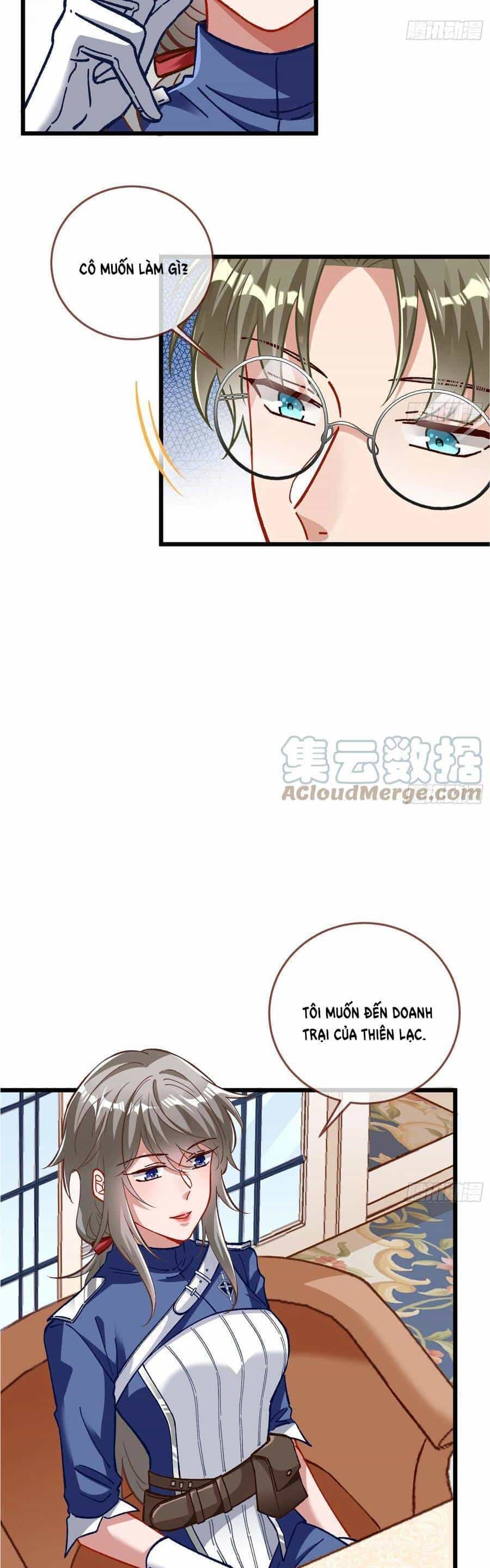 Vạn Tra Triêu Hoàng - Chương 415 - ảnh 19