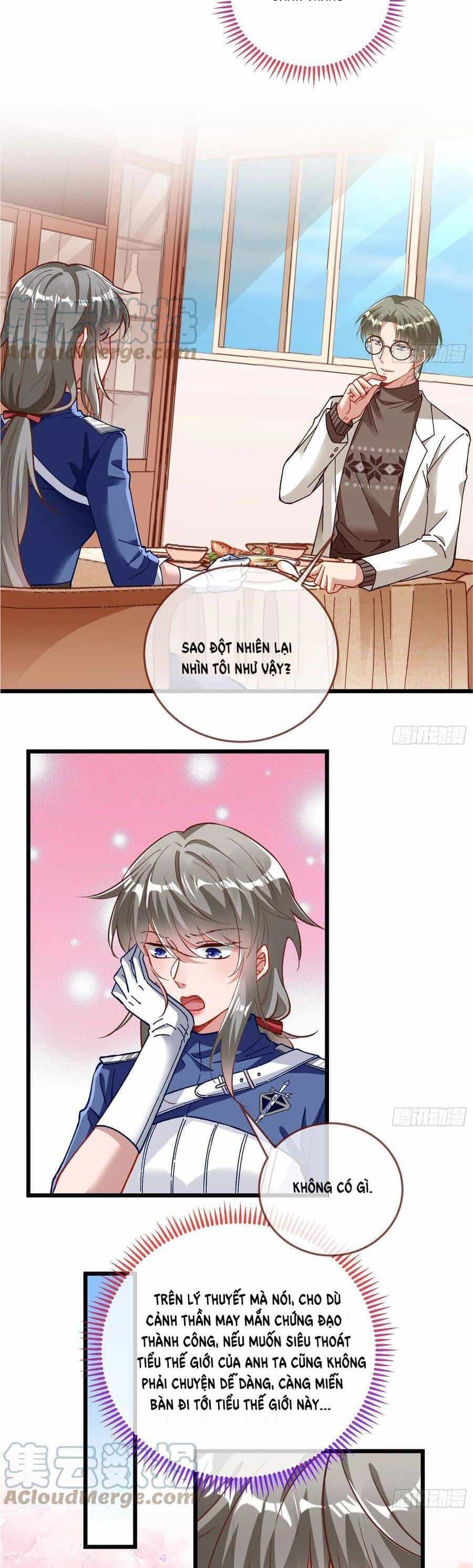 Vạn Tra Triêu Hoàng - Chương 415 - ảnh 23