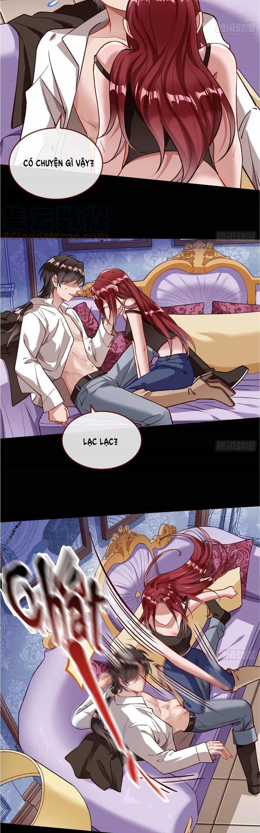 Vạn Tra Triêu Hoàng - Chương 416 - ảnh 18