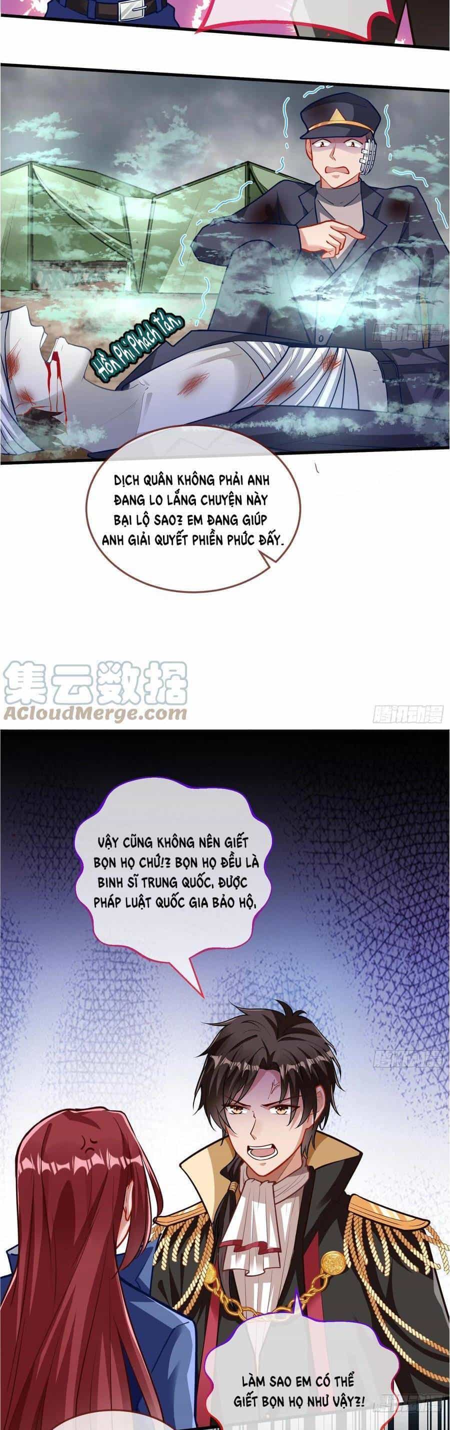 Vạn Tra Triêu Hoàng - Chương 416 - ảnh 5
