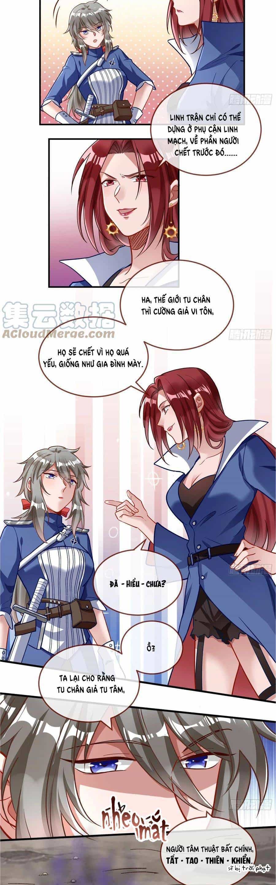 Vạn Tra Triêu Hoàng - Chương 417 - ảnh 15