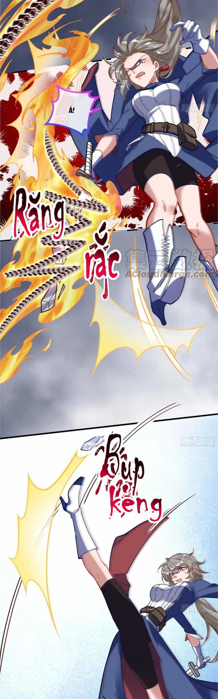Vạn Tra Triêu Hoàng - Chương 418 - ảnh 15