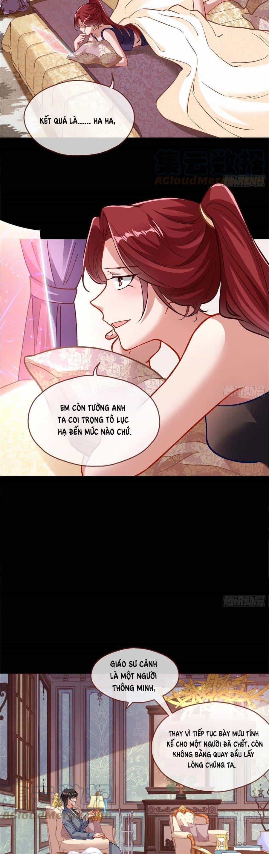 Vạn Tra Triêu Hoàng - Chương 419 - ảnh 9