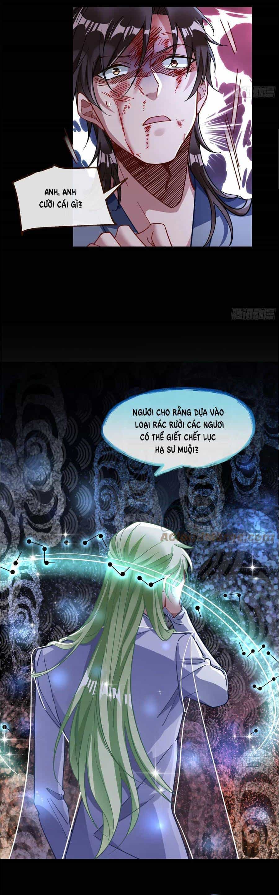 Vạn Tra Triêu Hoàng - Chương 420 - ảnh 11
