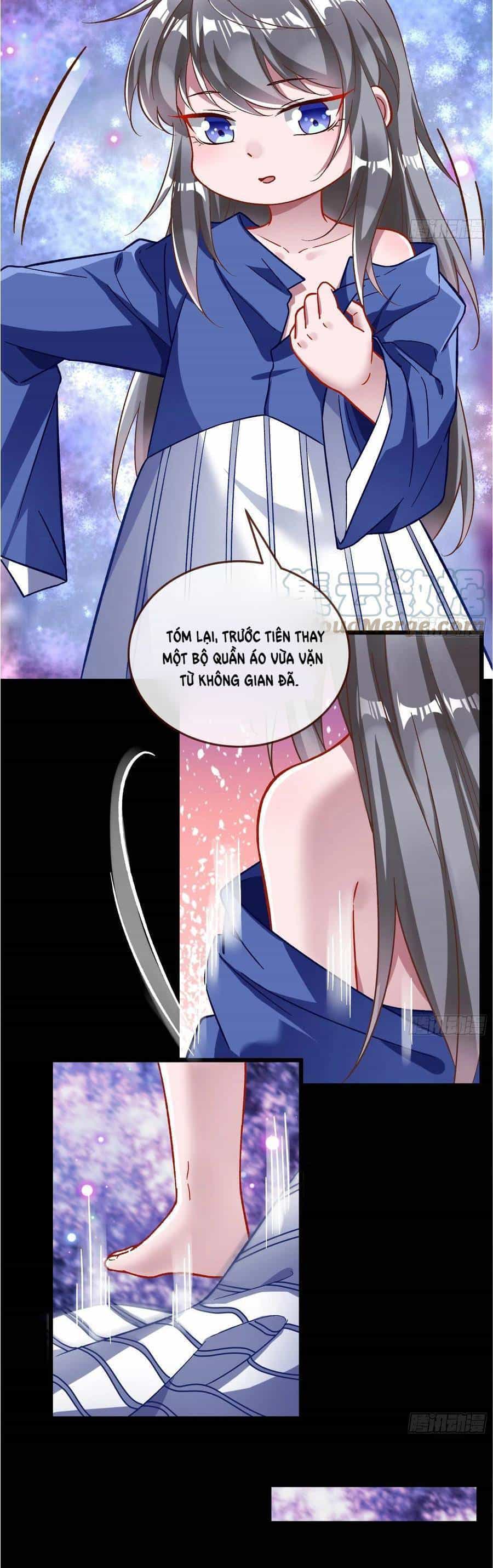 Vạn Tra Triêu Hoàng - Chương 421 - ảnh 9
