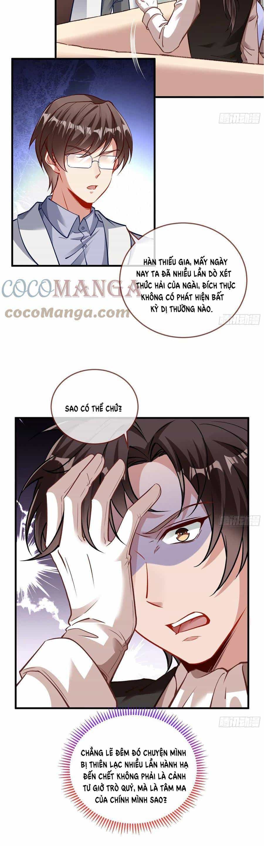 Vạn Tra Triêu Hoàng - Chương 422 - ảnh 20