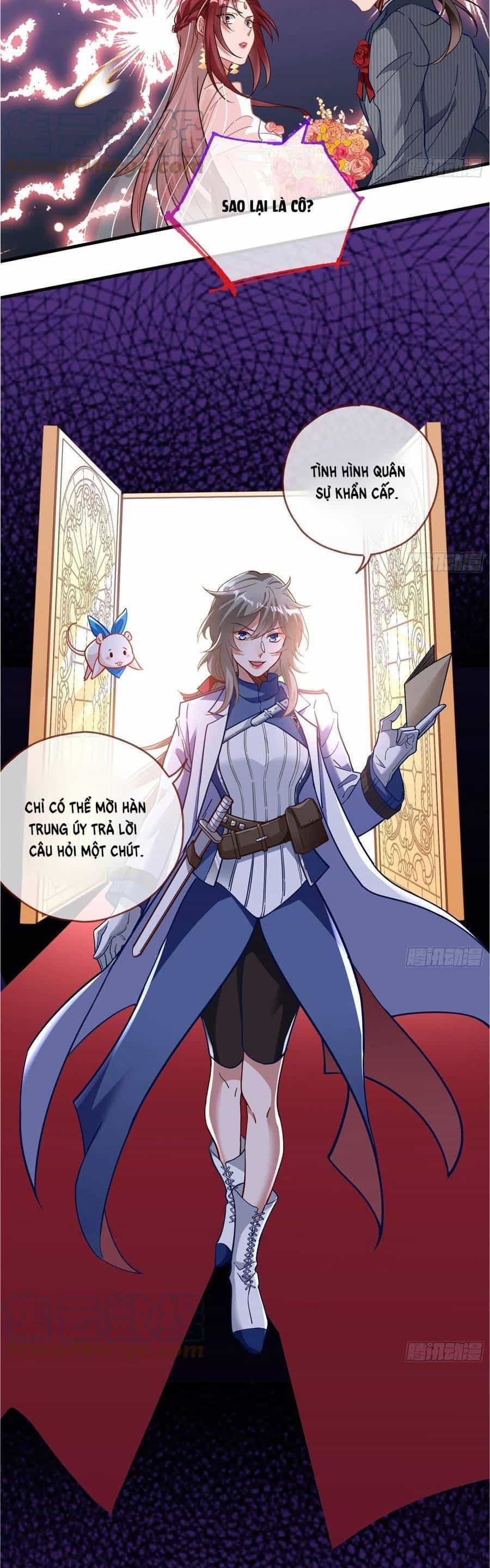 Vạn Tra Triêu Hoàng - Chương 424 - ảnh 12