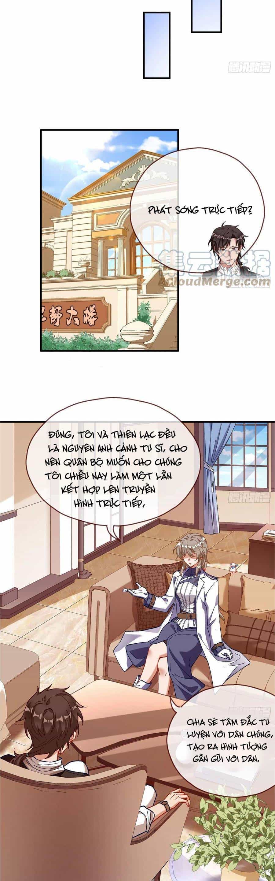 Vạn Tra Triêu Hoàng - Chương 425 - ảnh 17