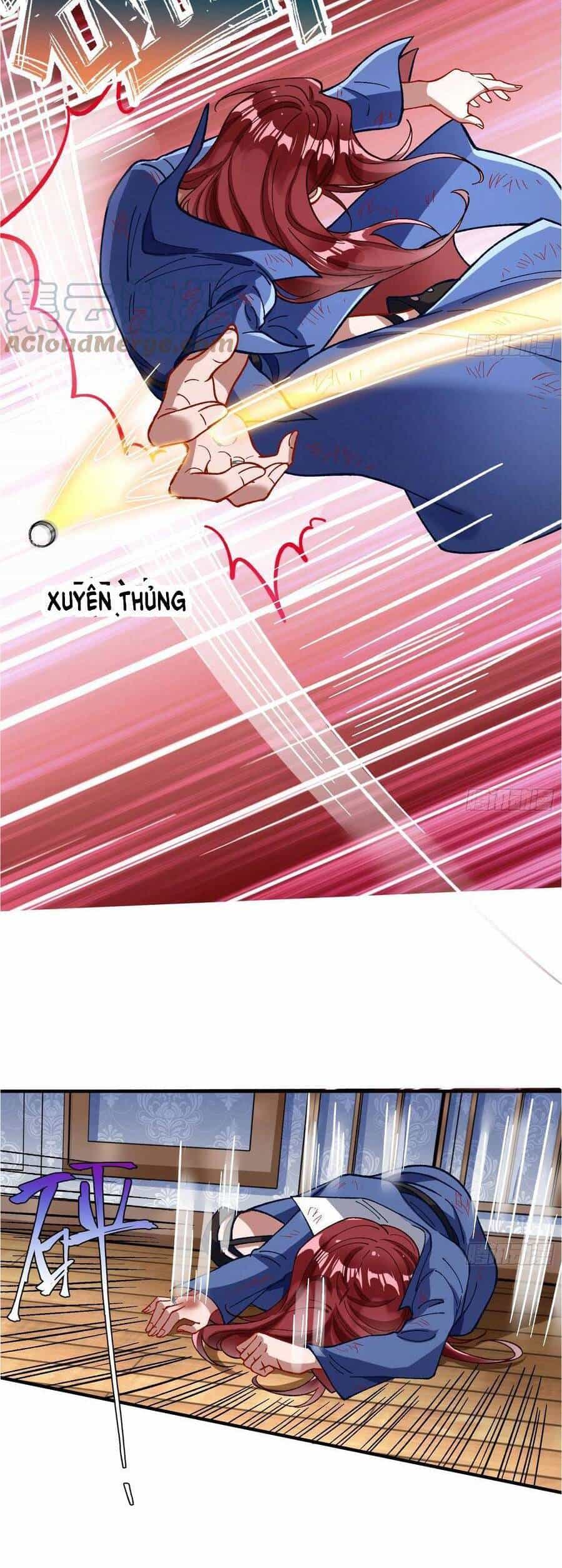 Vạn Tra Triêu Hoàng - Chương 426 - ảnh 32