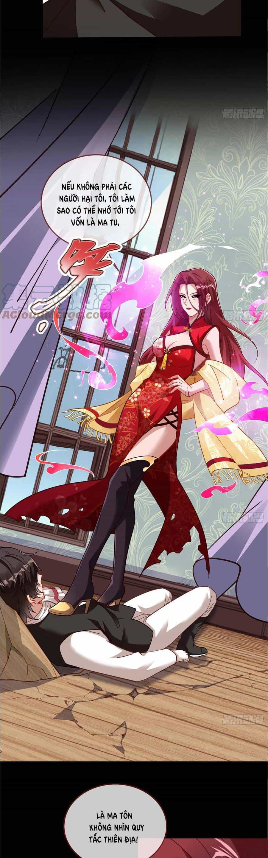 Vạn Tra Triêu Hoàng - Chương 428 - ảnh 21