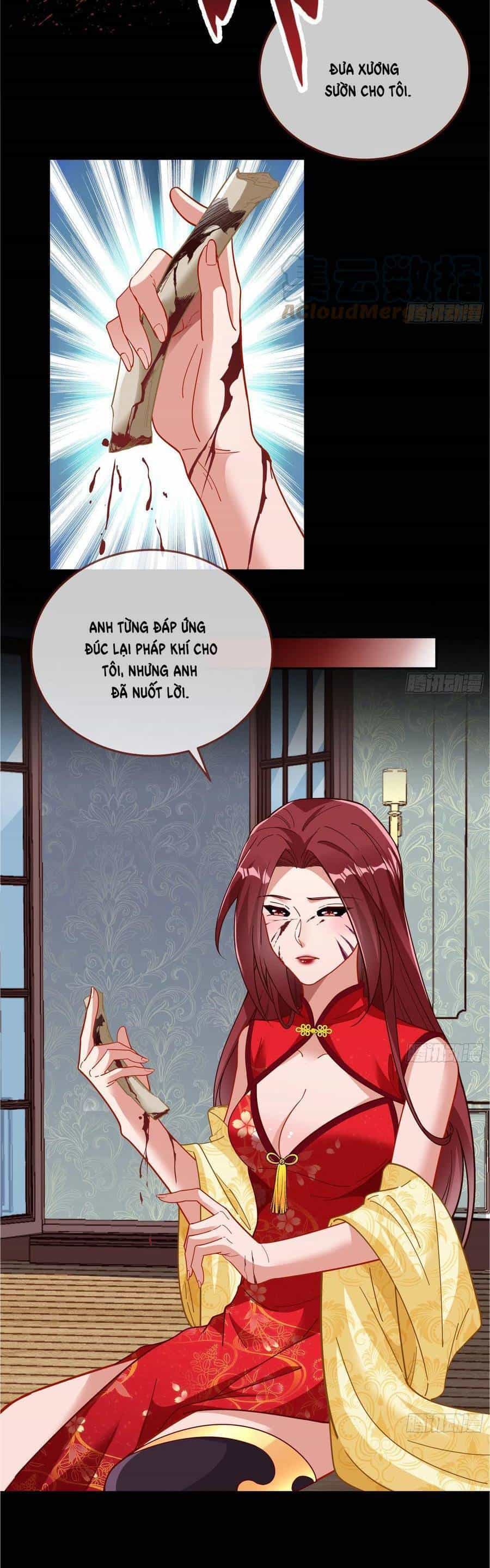 Vạn Tra Triêu Hoàng - Chương 428 - ảnh 26