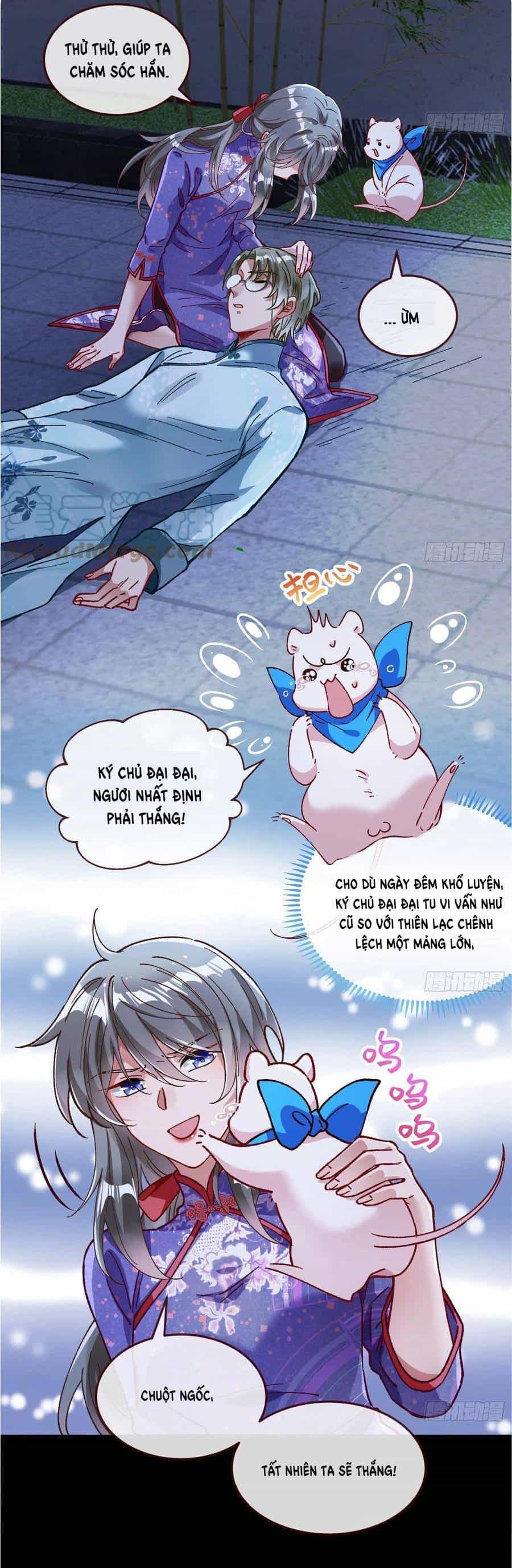 Vạn Tra Triêu Hoàng - Chương 430 - ảnh 21