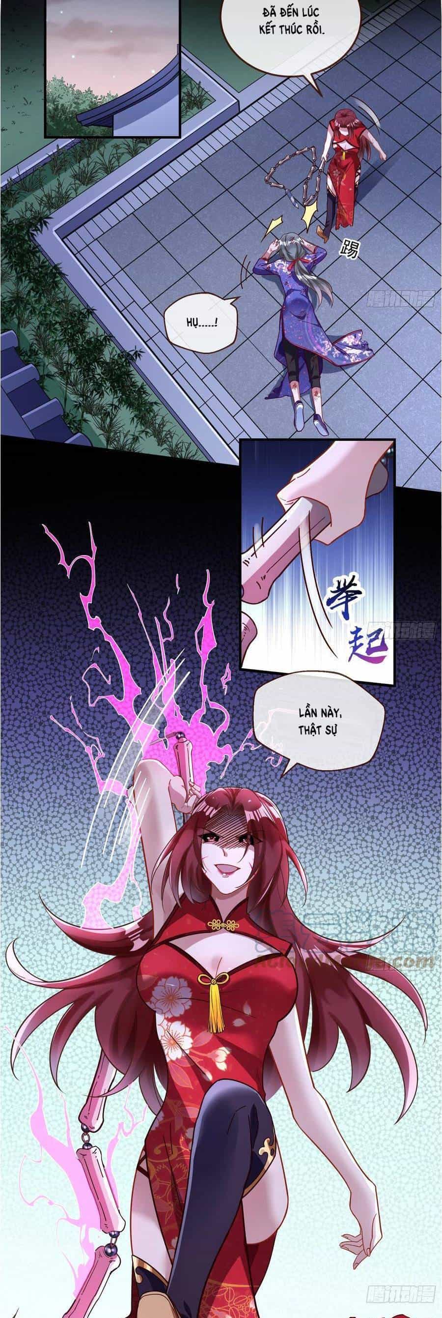 Vạn Tra Triêu Hoàng - Chương 431 - ảnh 21