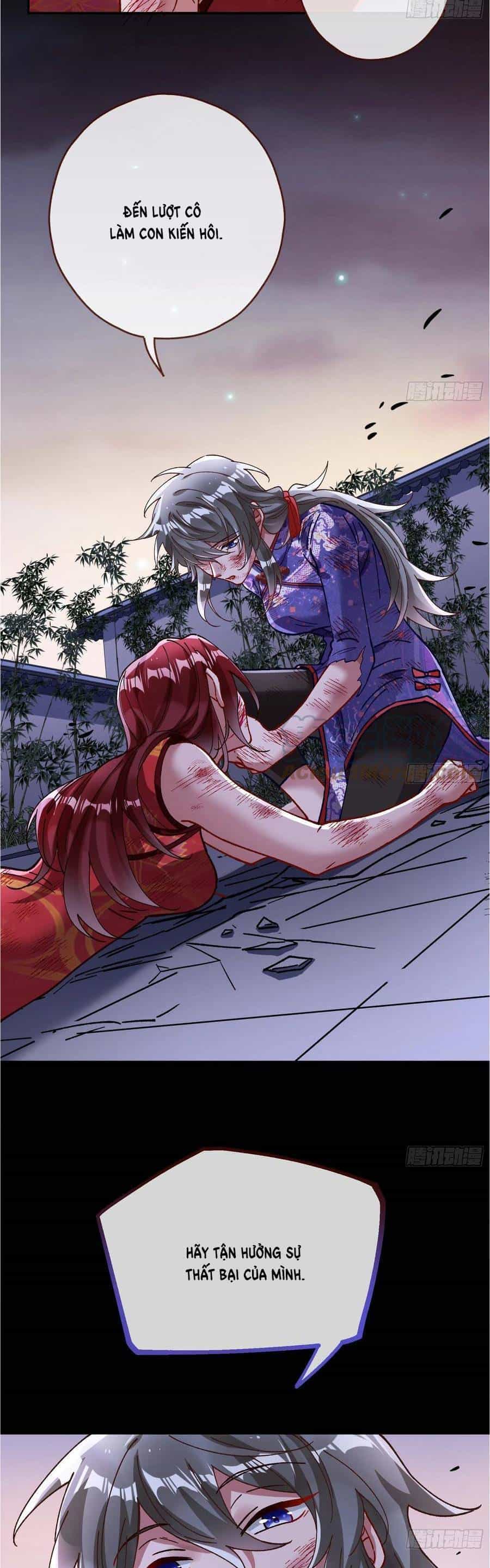 Vạn Tra Triêu Hoàng - Chương 433 - ảnh 15