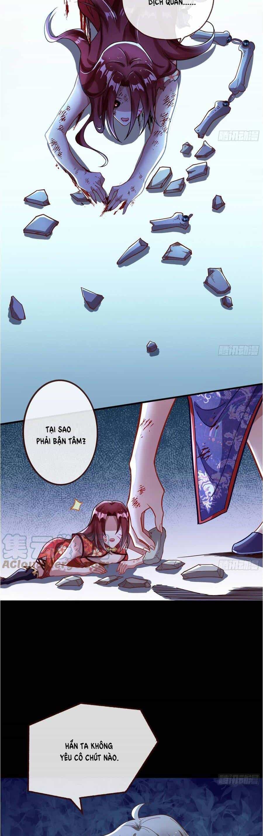 Vạn Tra Triêu Hoàng - Chương 433 - ảnh 3