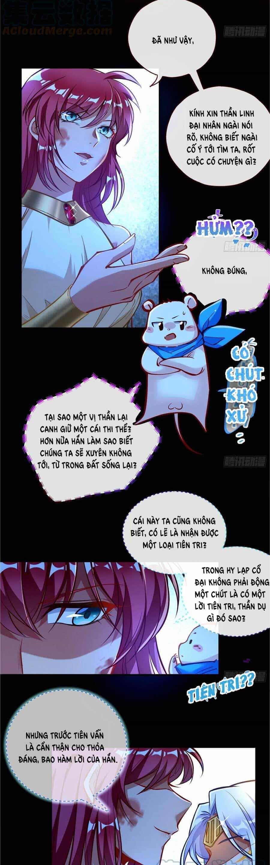 Vạn Tra Triêu Hoàng - Chương 435 - ảnh 17