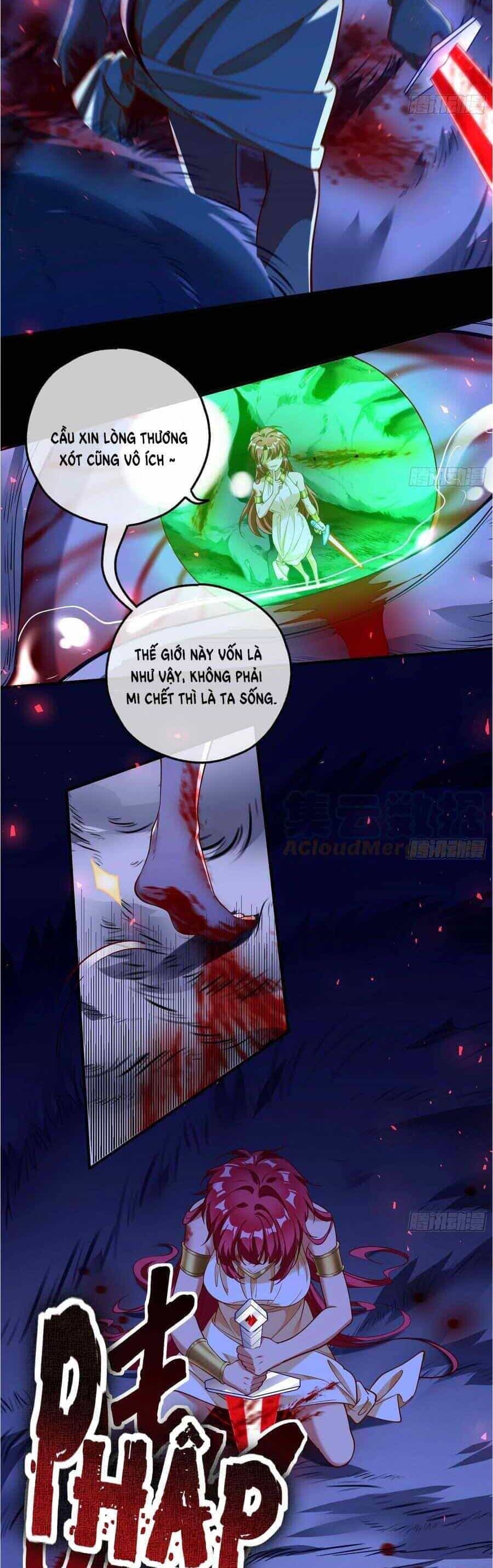 Vạn Tra Triêu Hoàng - Chương 435 - ảnh 3