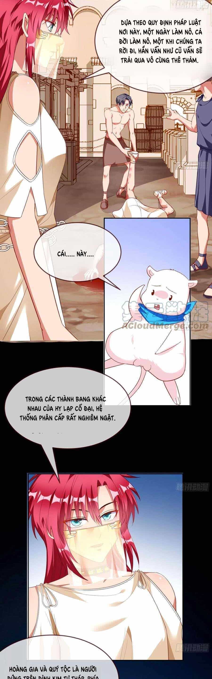 Vạn Tra Triêu Hoàng - Chương 436 - ảnh 12