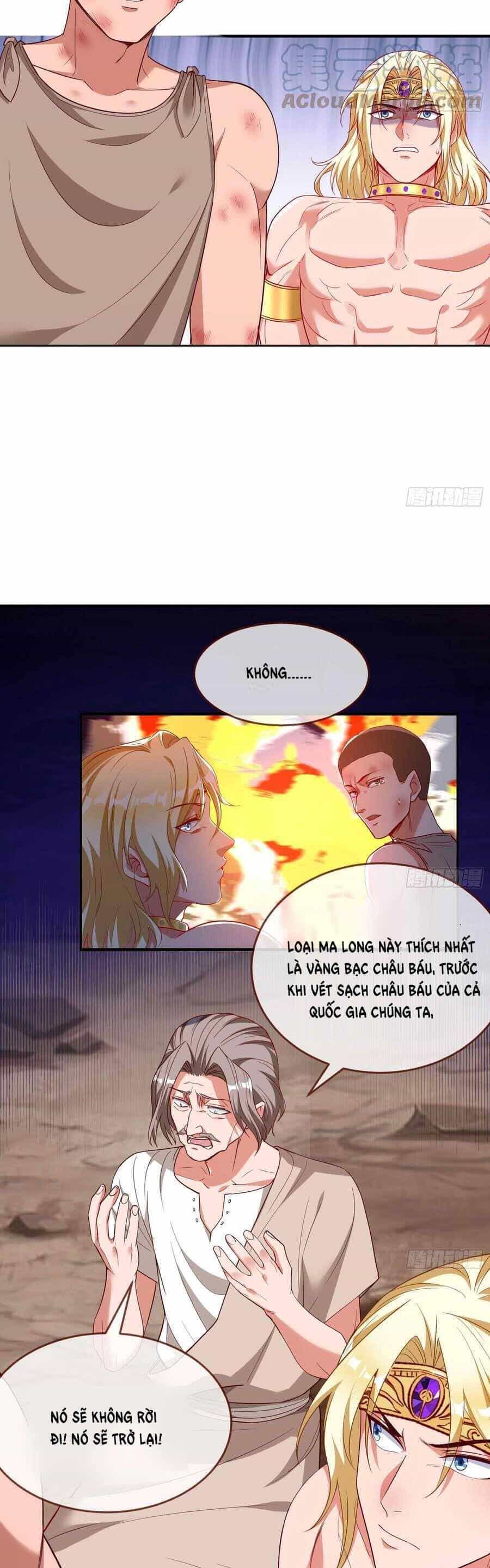Vạn Tra Triêu Hoàng - Chương 436 - ảnh 37