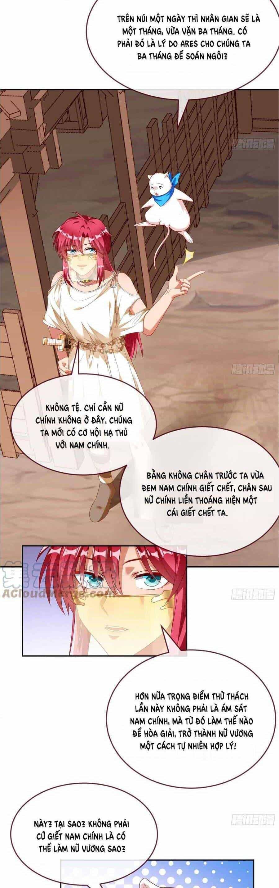 Vạn Tra Triêu Hoàng - Chương 436 - ảnh 4