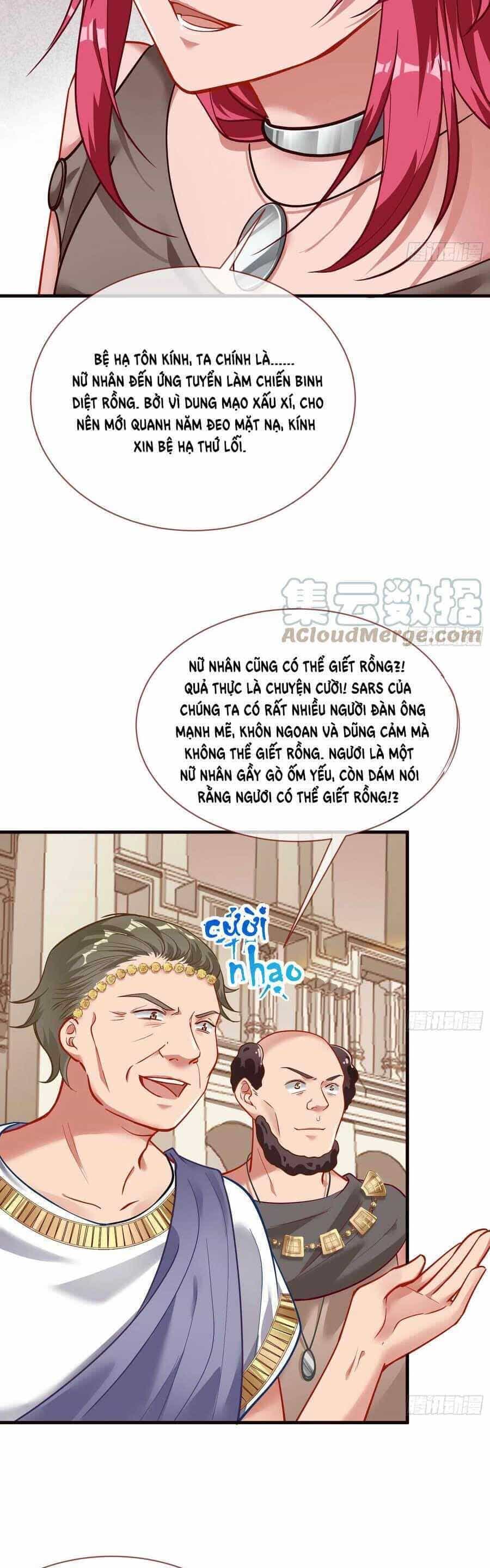 Vạn Tra Triêu Hoàng - Chương 437 - ảnh 14
