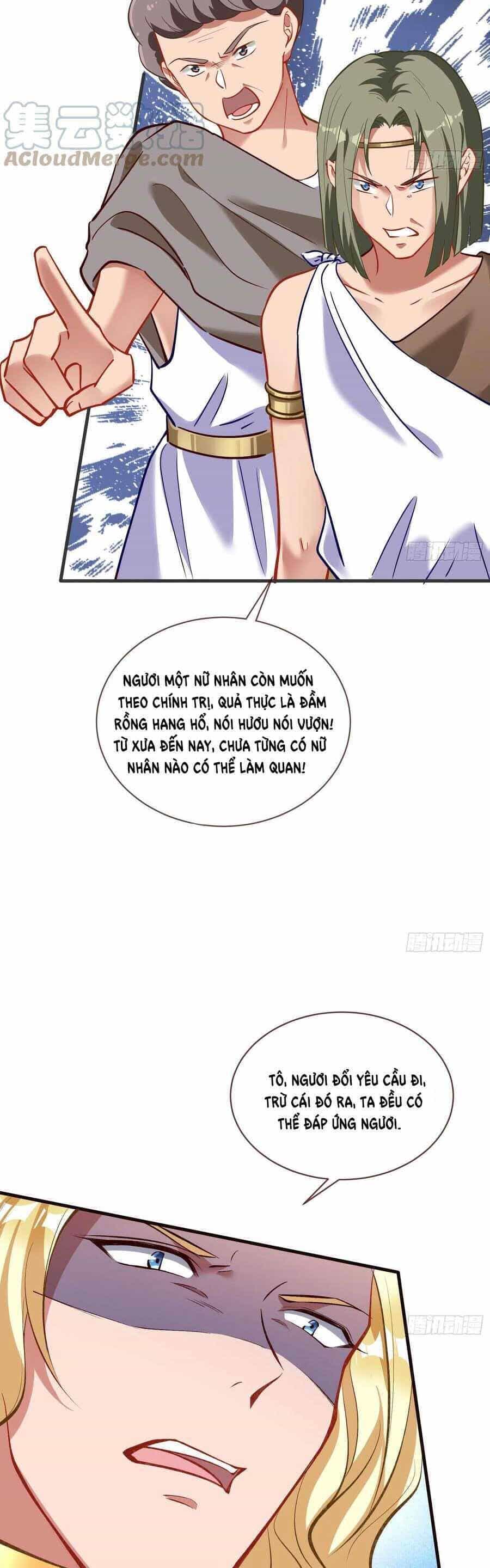 Vạn Tra Triêu Hoàng - Chương 437 - ảnh 26