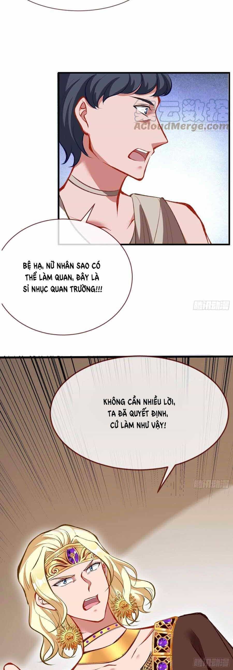 Vạn Tra Triêu Hoàng - Chương 437 - ảnh 33