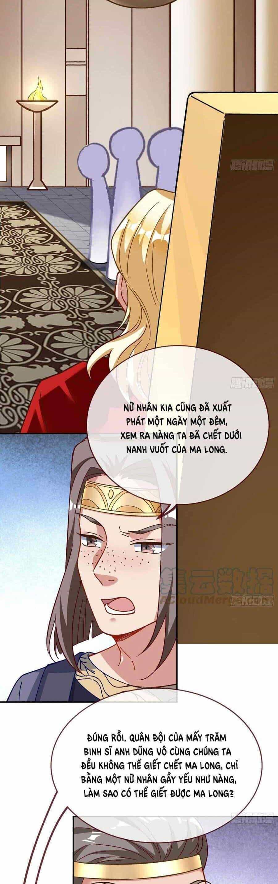 Vạn Tra Triêu Hoàng - Chương 438 - ảnh 10