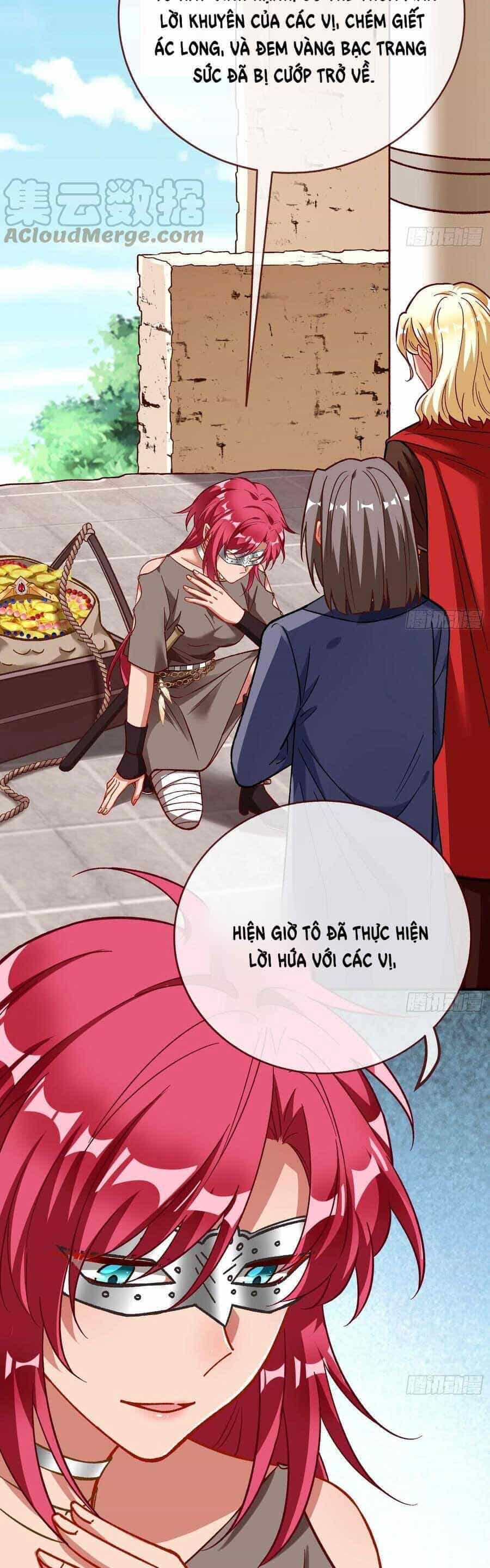 Vạn Tra Triêu Hoàng - Chương 438 - ảnh 22