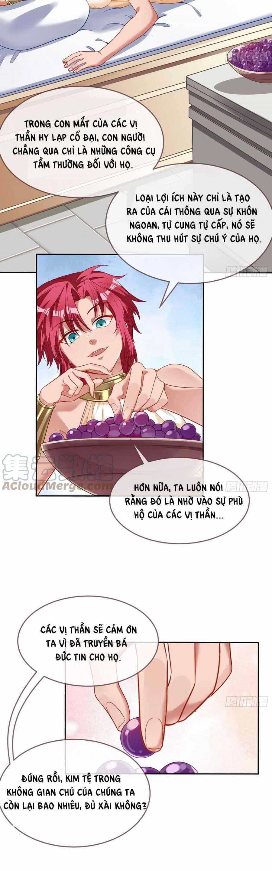 Vạn Tra Triêu Hoàng - Chương 439 - ảnh 13