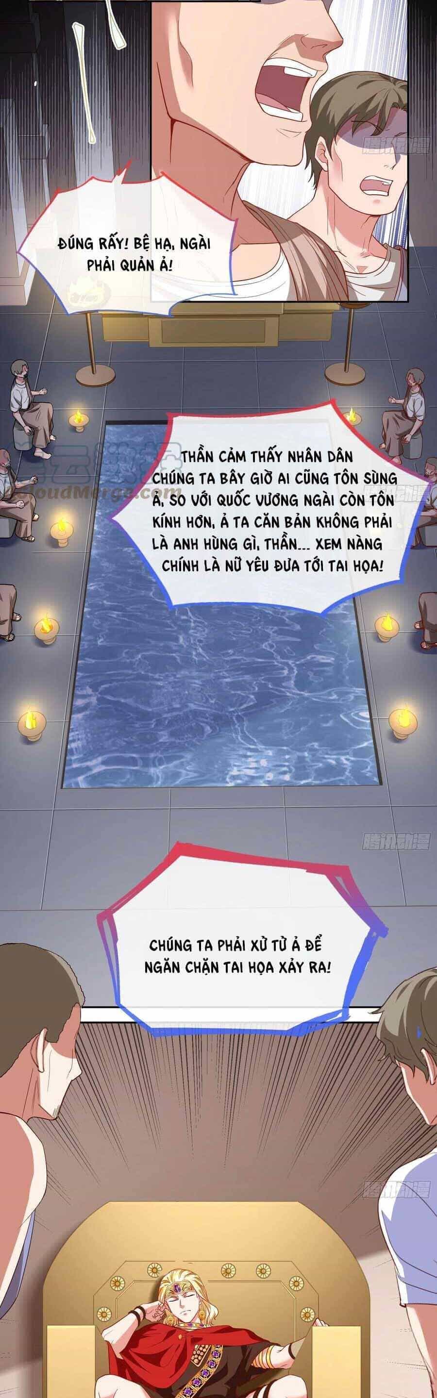 Vạn Tra Triêu Hoàng - Chương 439 - ảnh 18