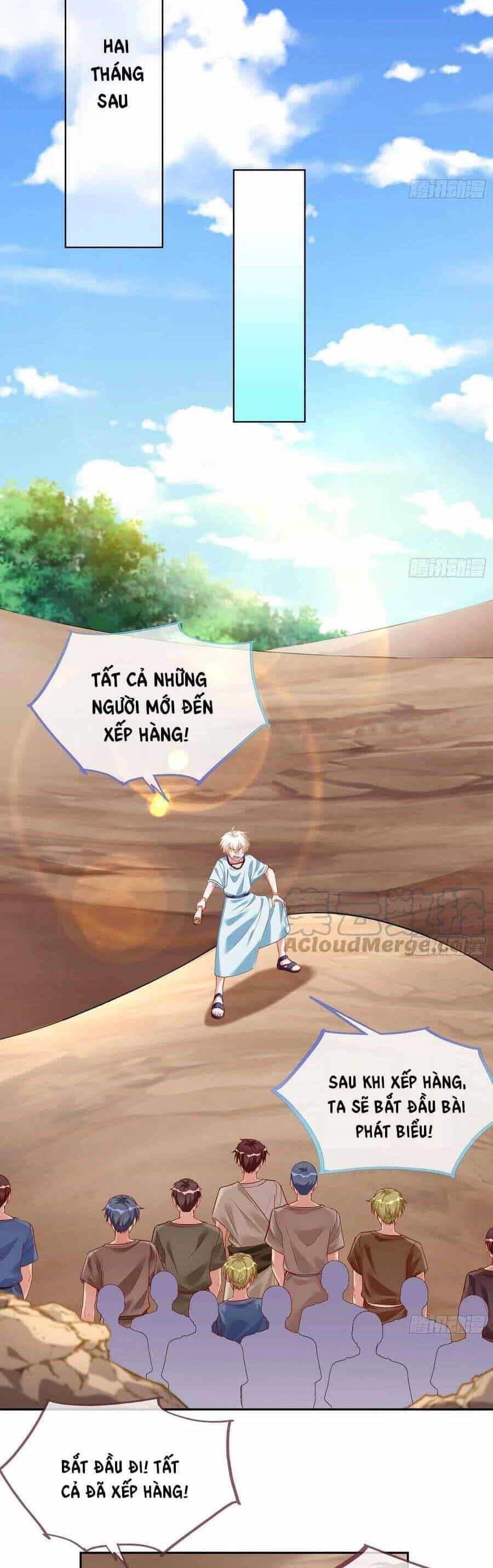 Vạn Tra Triêu Hoàng - Chương 439 - ảnh 2