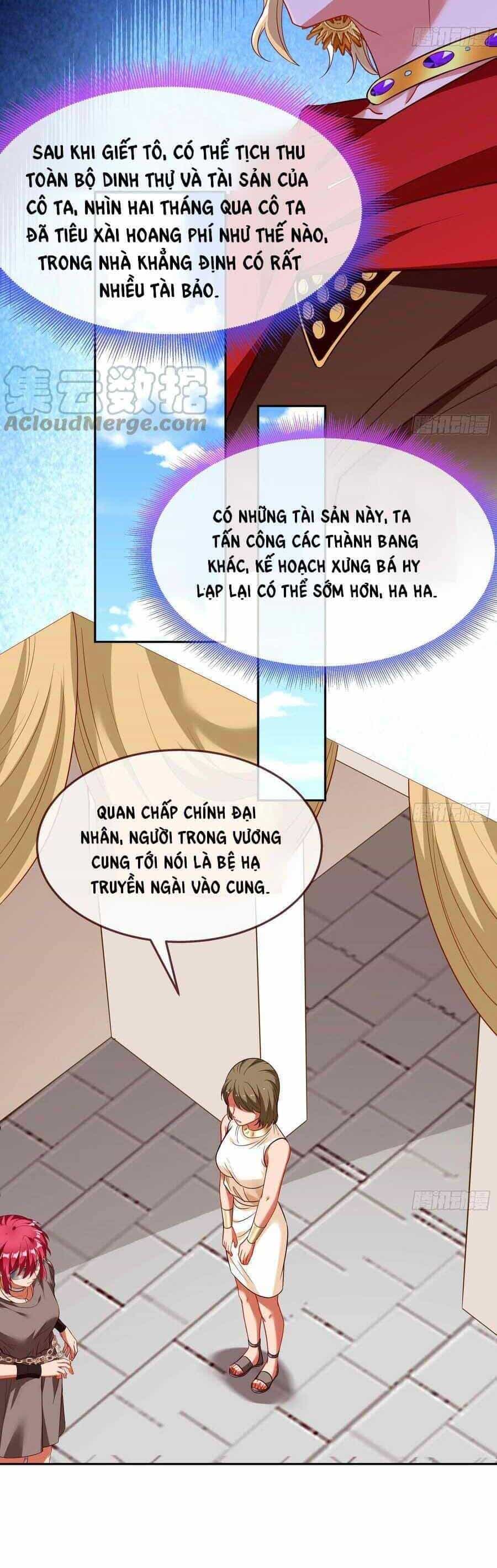 Vạn Tra Triêu Hoàng - Chương 439 - ảnh 25