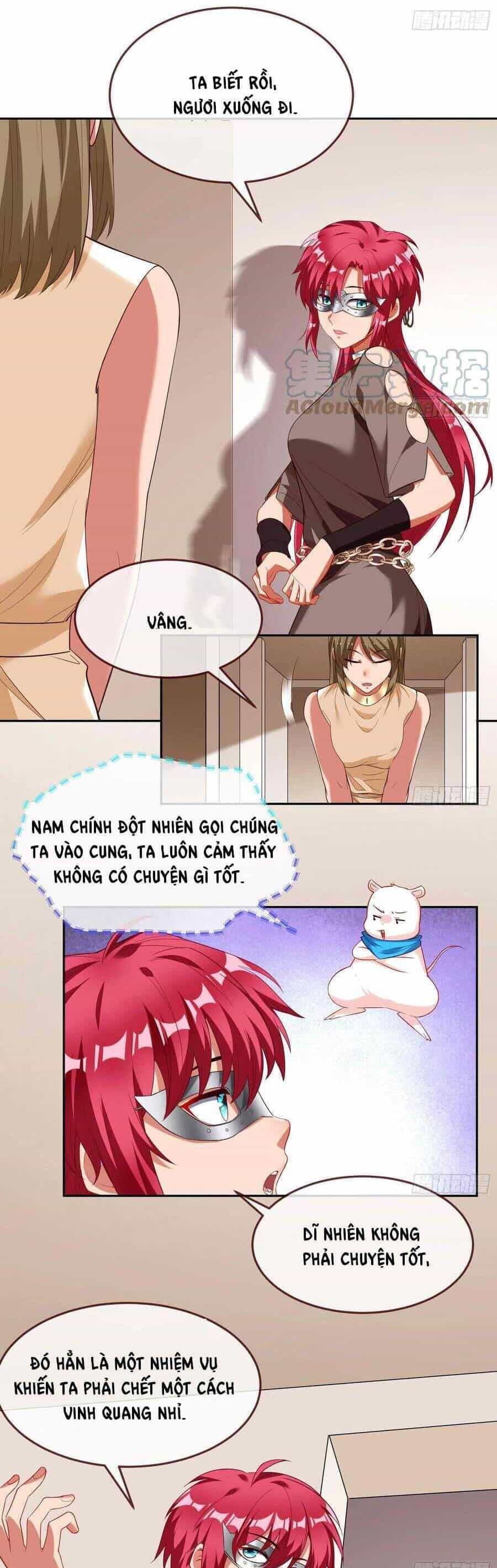 Vạn Tra Triêu Hoàng - Chương 439 - ảnh 26