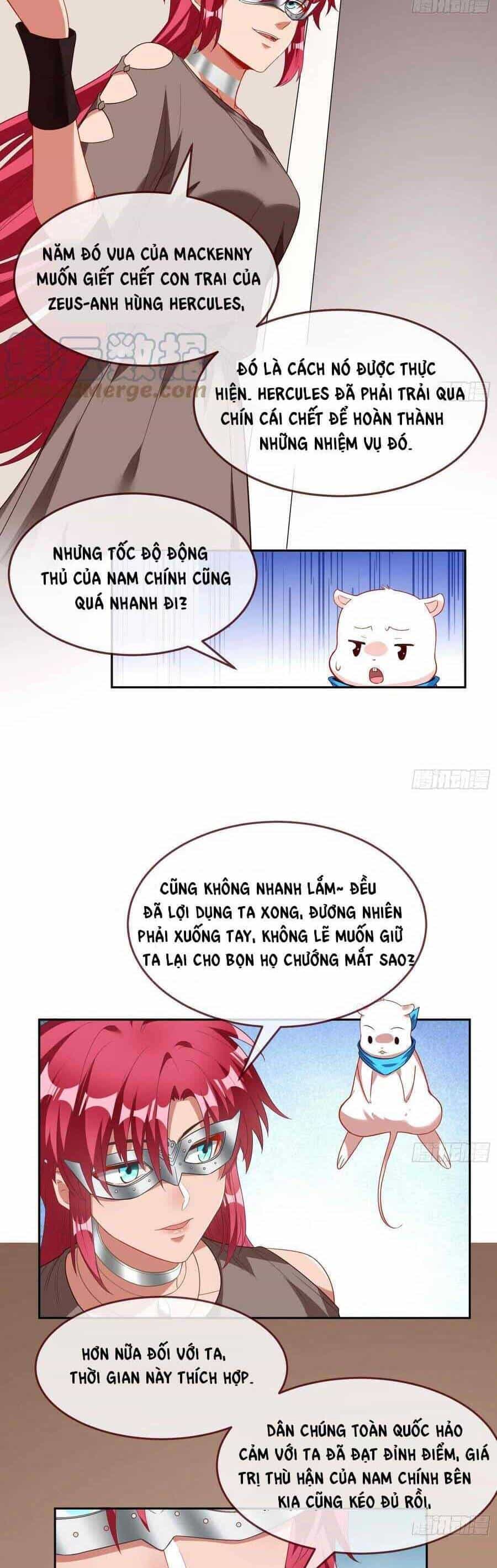 Vạn Tra Triêu Hoàng - Chương 439 - ảnh 27