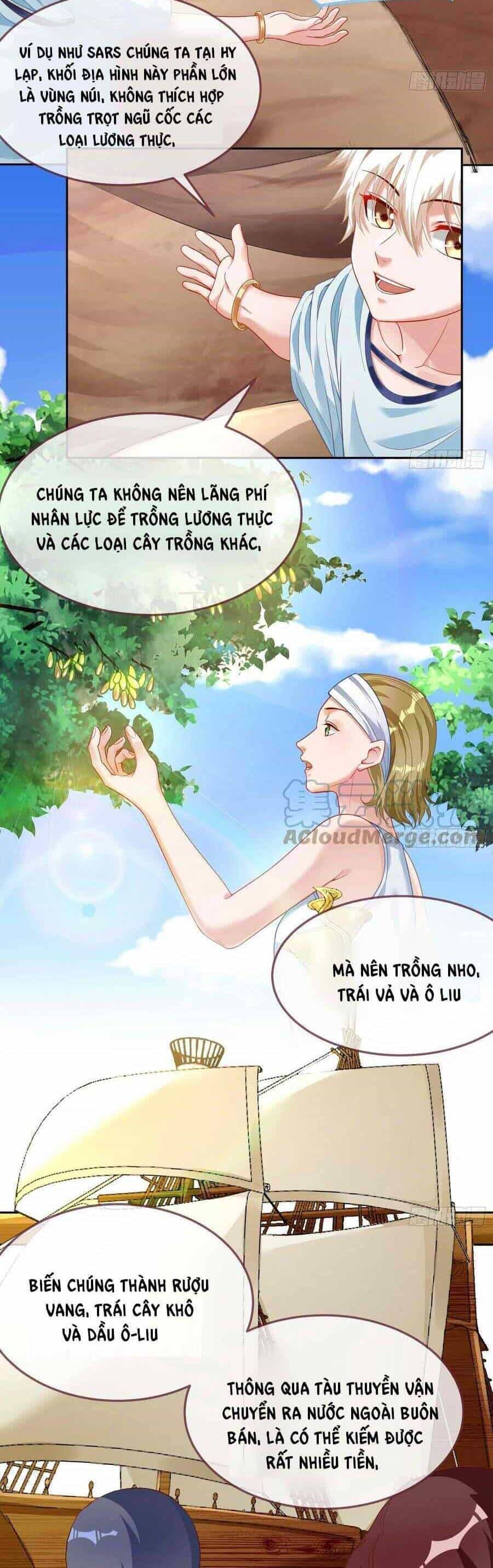Vạn Tra Triêu Hoàng - Chương 439 - ảnh 4