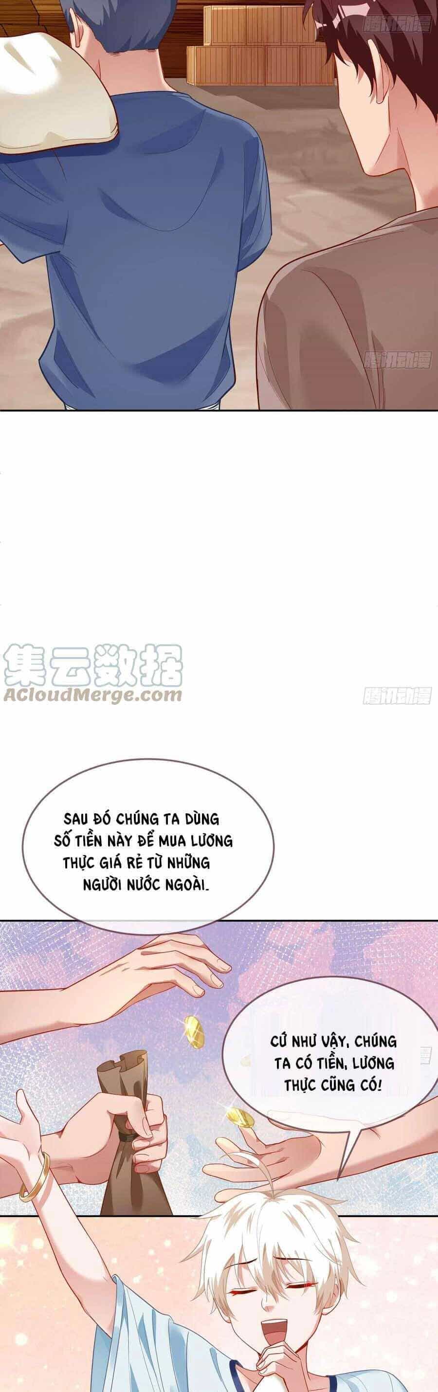 Vạn Tra Triêu Hoàng - Chương 439 - ảnh 5