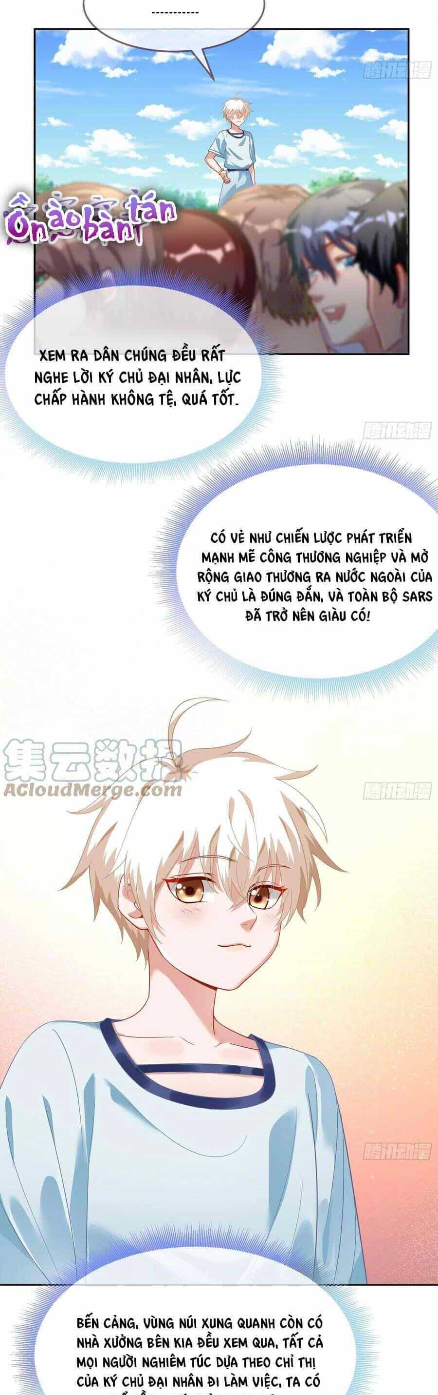 Vạn Tra Triêu Hoàng - Chương 439 - ảnh 7
