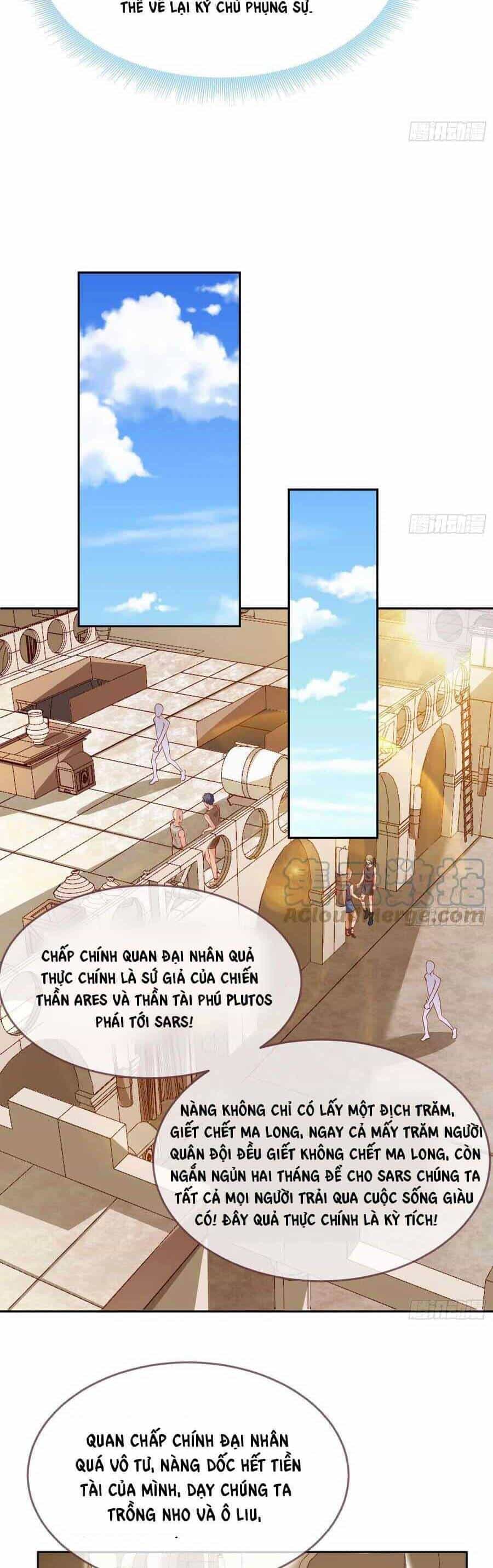 Vạn Tra Triêu Hoàng - Chương 439 - ảnh 8