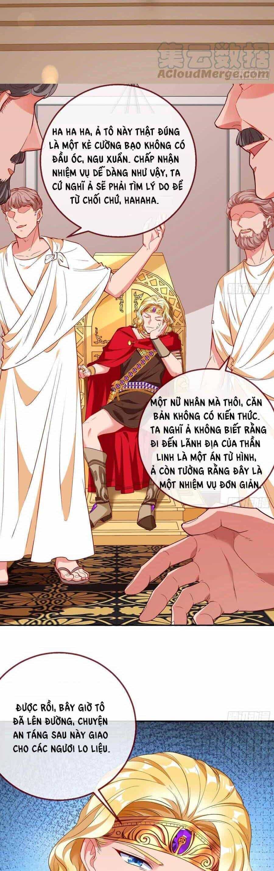 Vạn Tra Triêu Hoàng - Chương 440 - ảnh 6