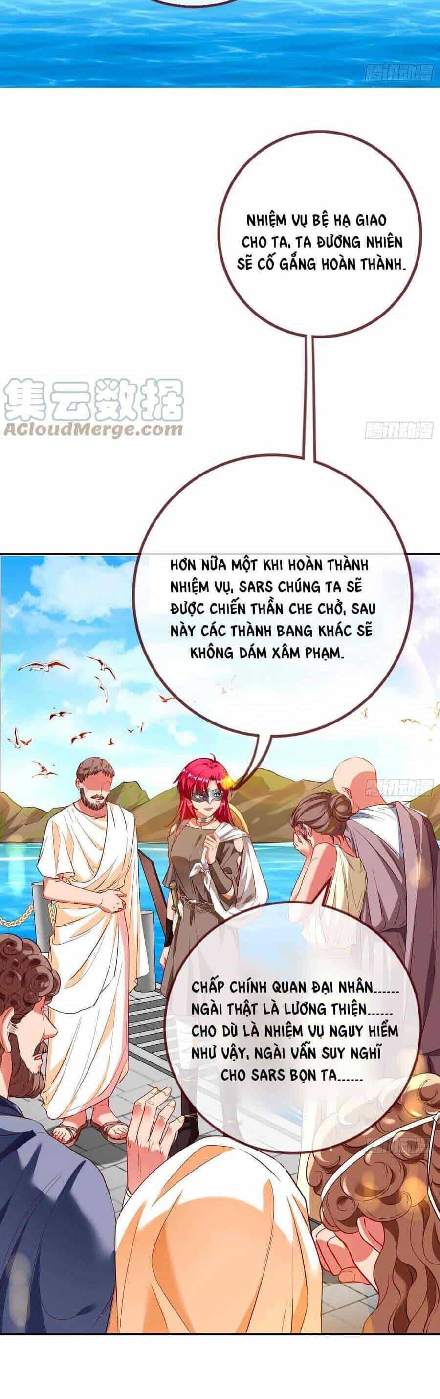 Vạn Tra Triêu Hoàng - Chương 440 - ảnh 8