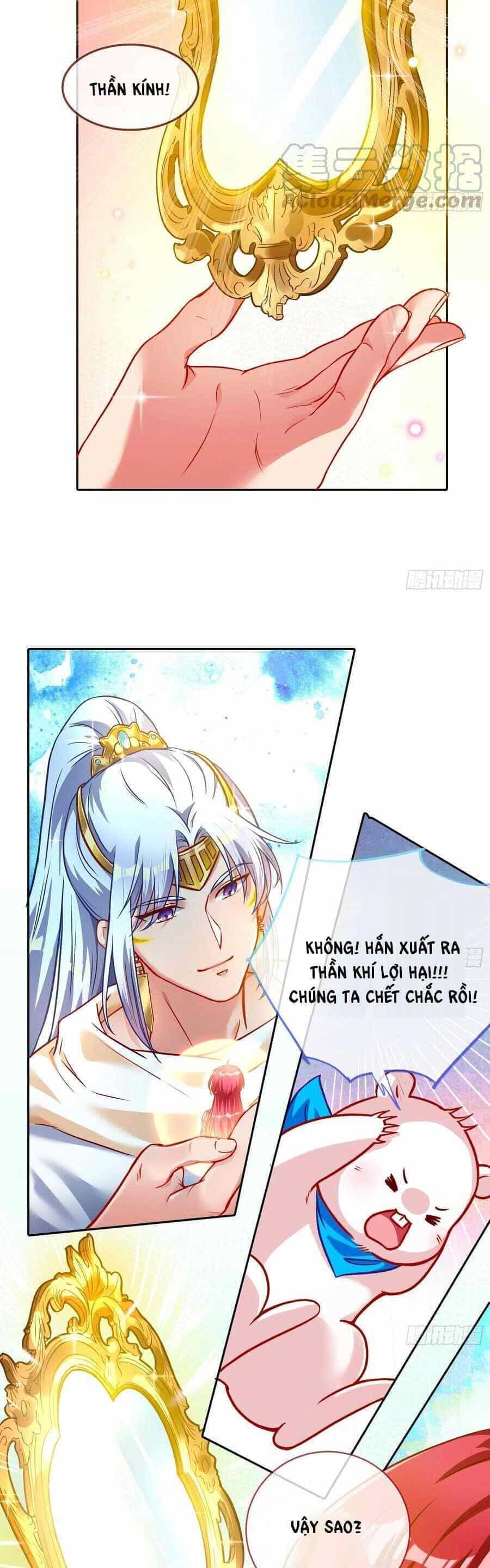 Vạn Tra Triêu Hoàng - Chương 441 - ảnh 17