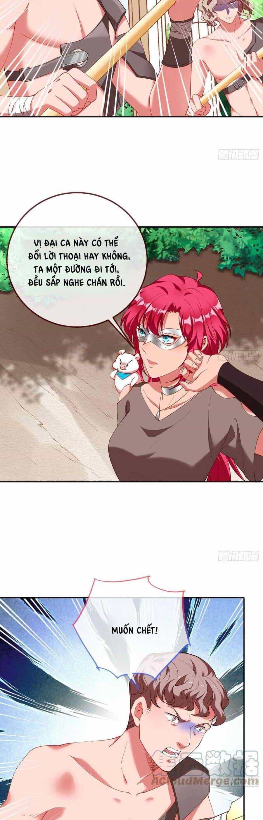 Vạn Tra Triêu Hoàng - Chương 441 - ảnh 23