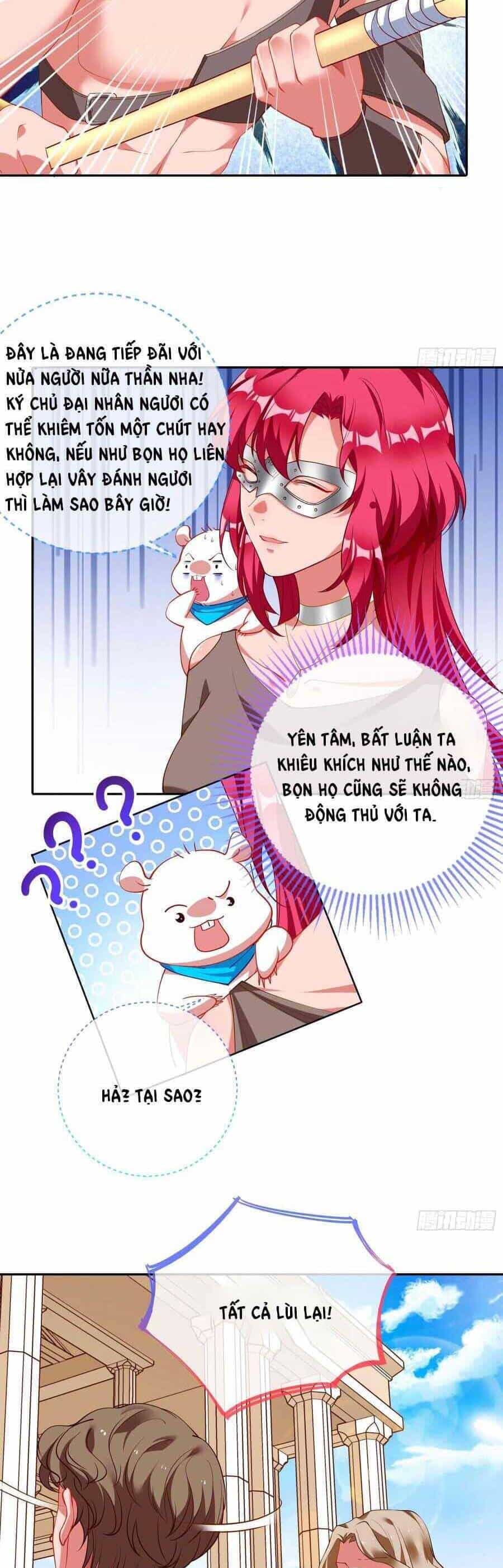 Vạn Tra Triêu Hoàng - Chương 441 - ảnh 24