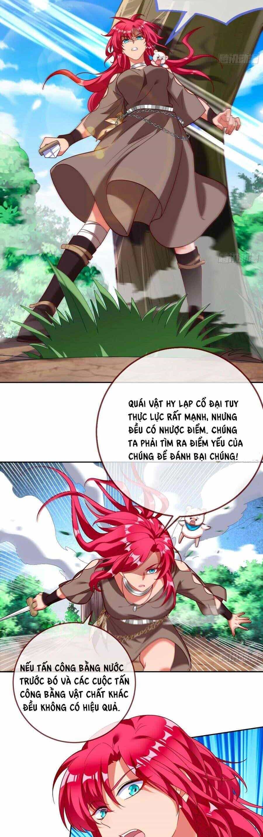 Vạn Tra Triêu Hoàng - Chương 441 - ảnh 3