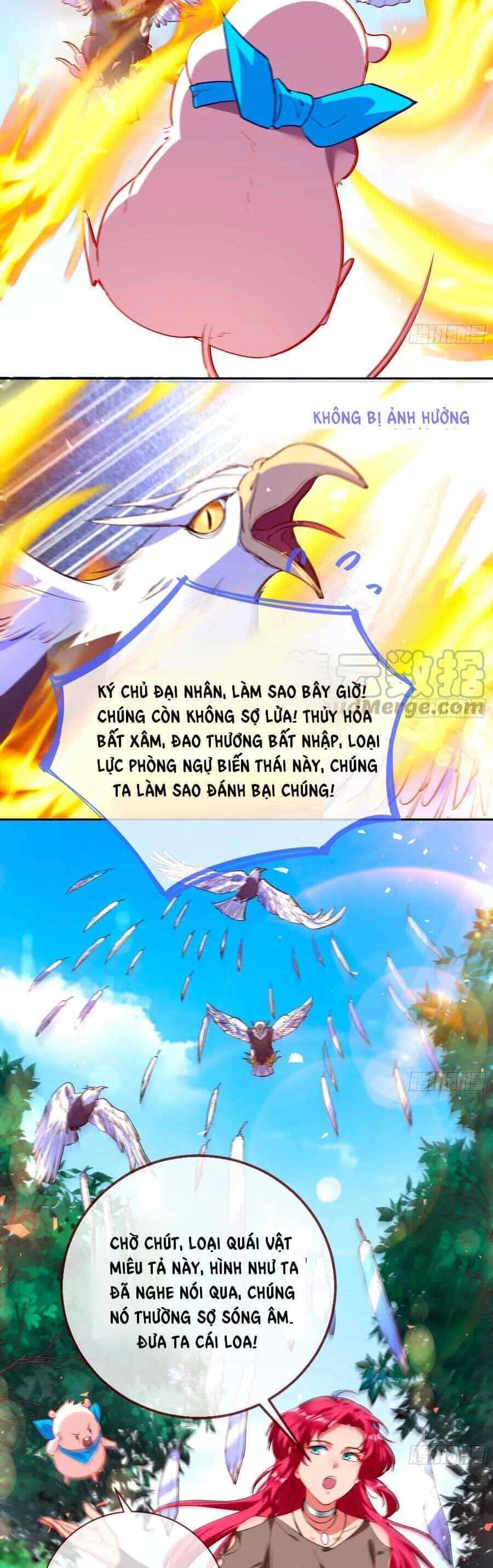 Vạn Tra Triêu Hoàng - Chương 441 - ảnh 5